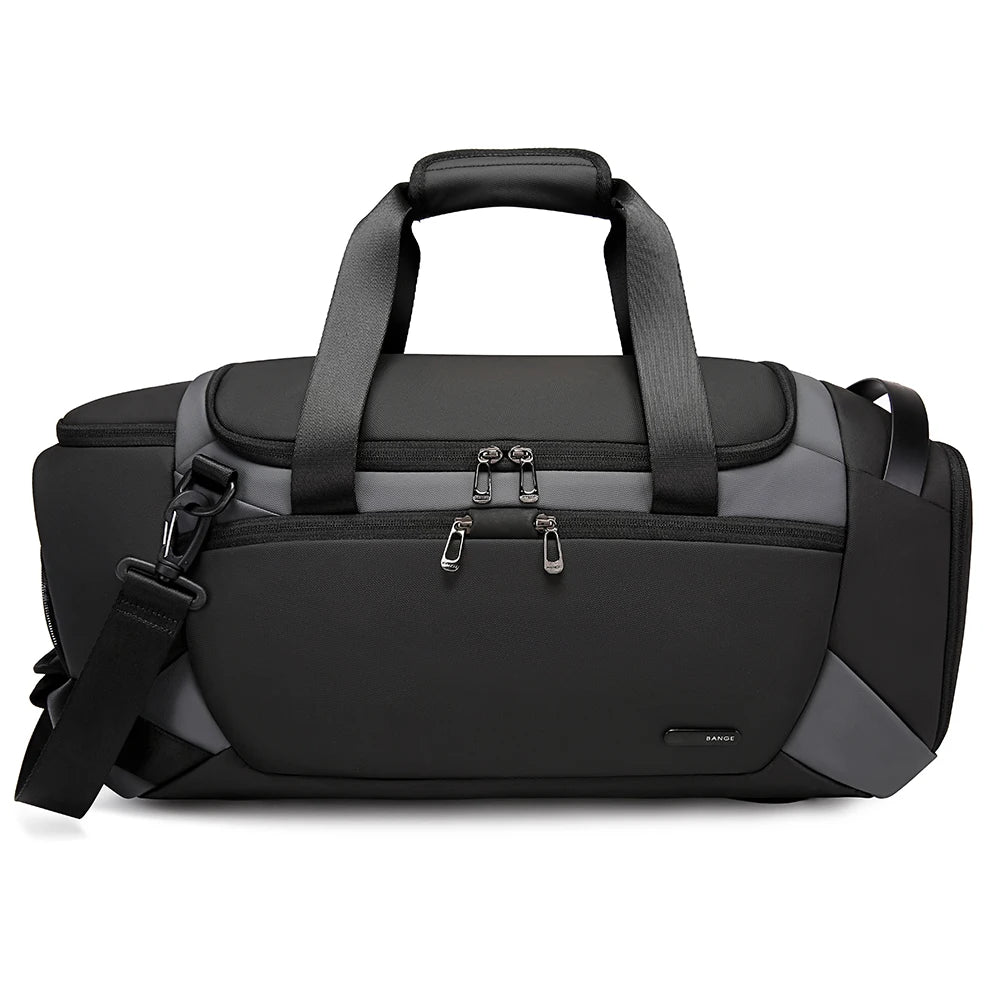 sac de voyage homme sport - Gris