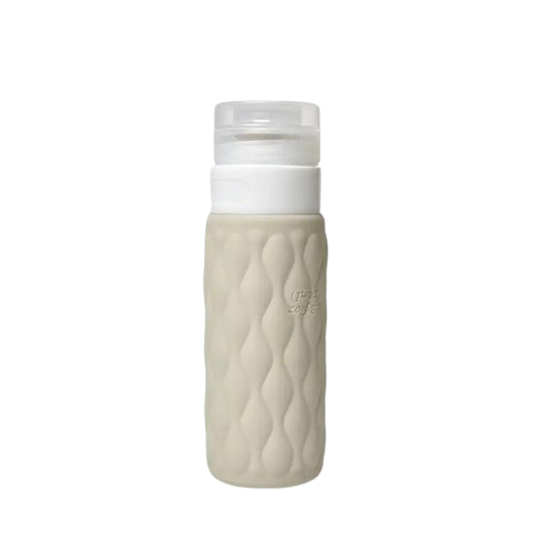 flacon pour savon liquide pour enfant - Beige