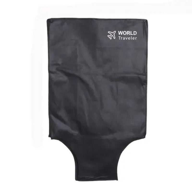 housse pour valise en soute avion - Noir