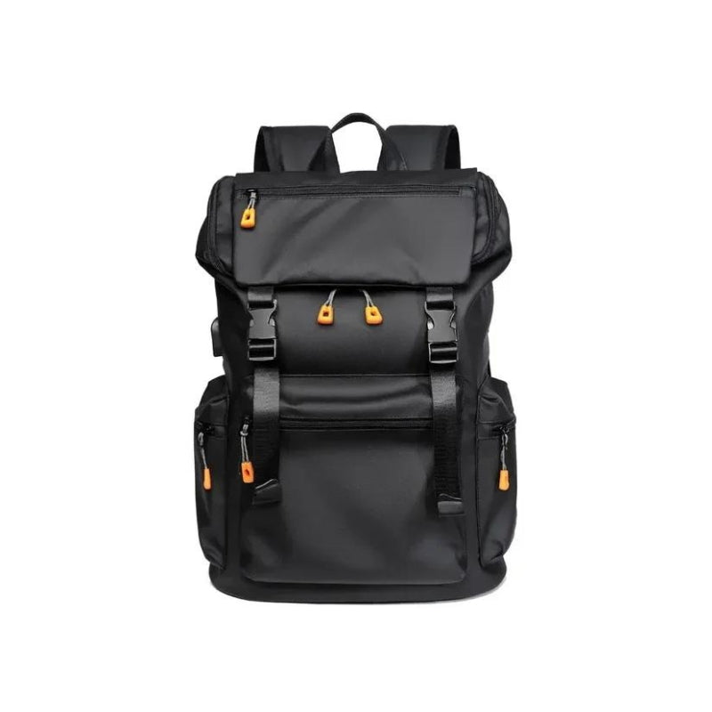 sac à dos imperméable - Noir