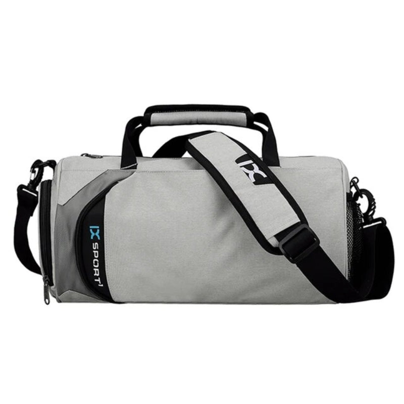 sac de sport voyage cabine - Gris clair