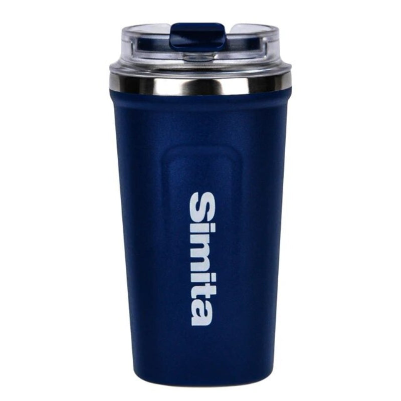 thermos café voyage - Bleu - 380ml