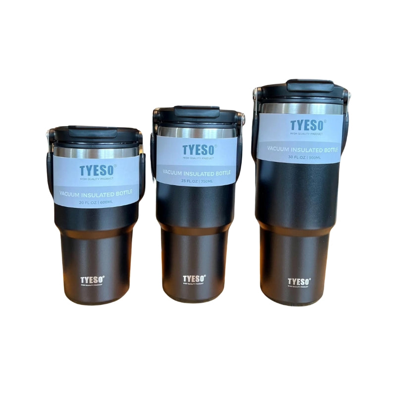 thermos de voyage - Noir