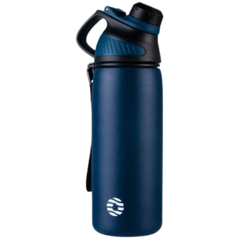 Bouteille Isotherme 1l - Bleu Marine - 1000 ml