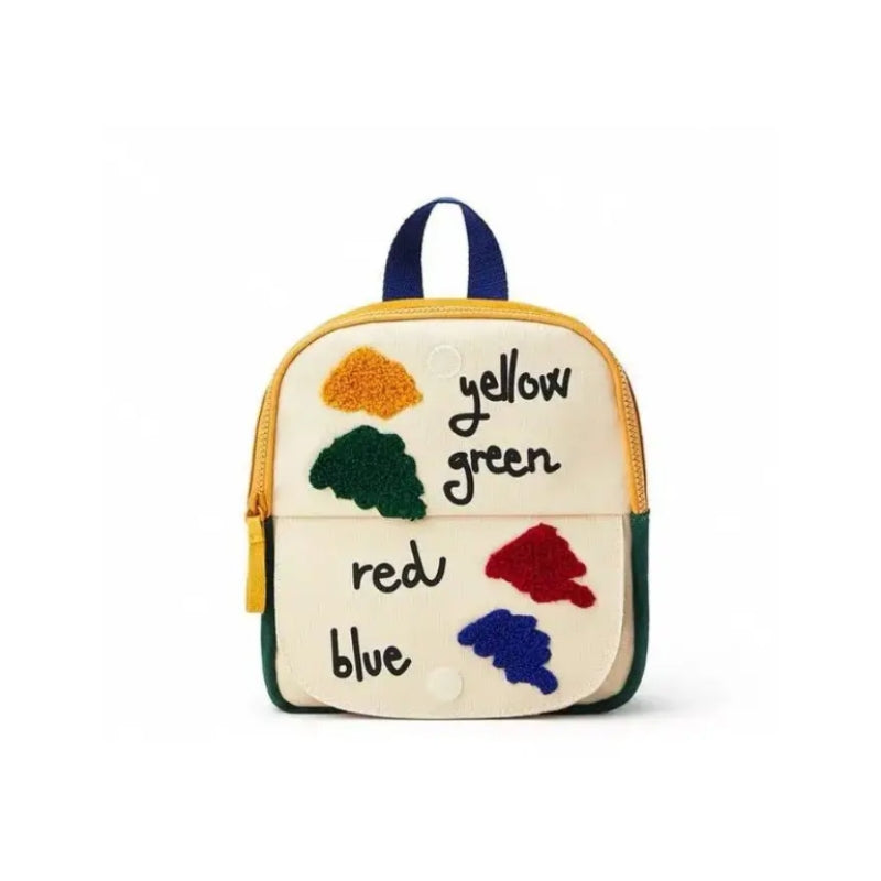 Petit Sac a Dos Enfant - Motifs Multiples