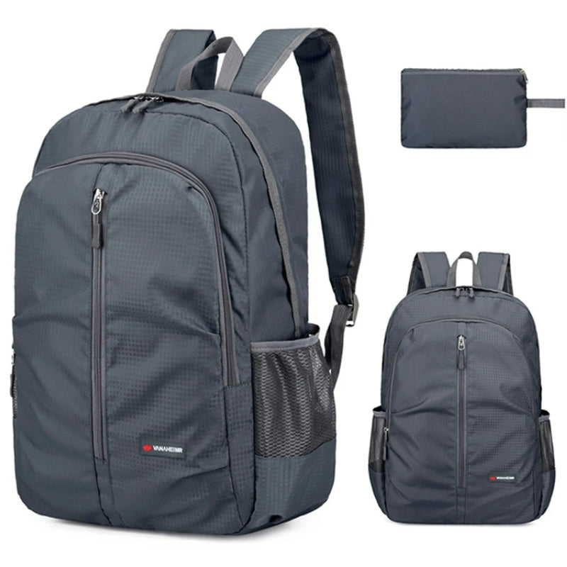 Sac à Dos 30L Randonnée - Gris