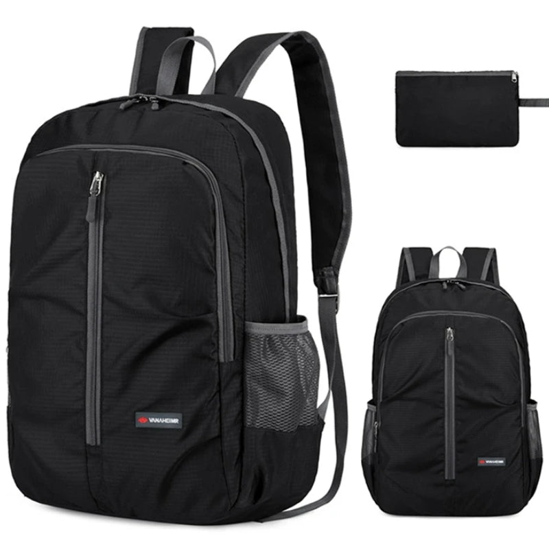 Sac à Dos 30L Randonnée - Noir