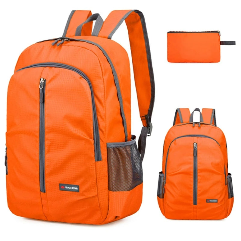 Sac à Dos 30L Randonnée - Orange