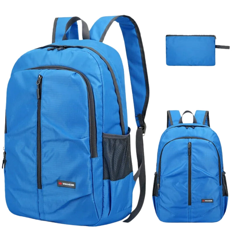 Sac à Dos 30L Randonnée - Bleu Ciel 