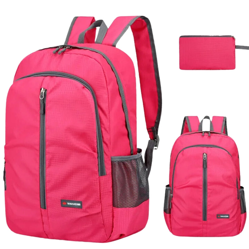Sac à Dos 30L Randonnée - Rose