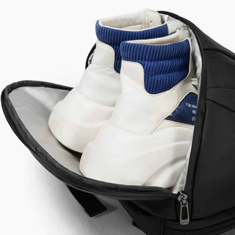 Sac à Dos Etanche compartiment ouvert - Noir
