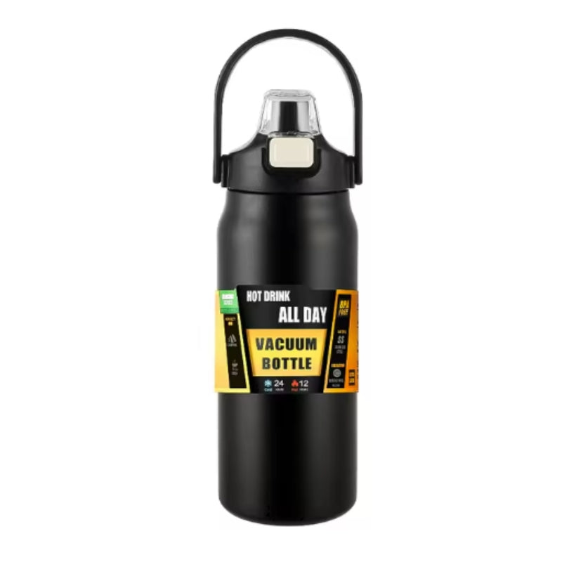 Gourde 1L - Noir