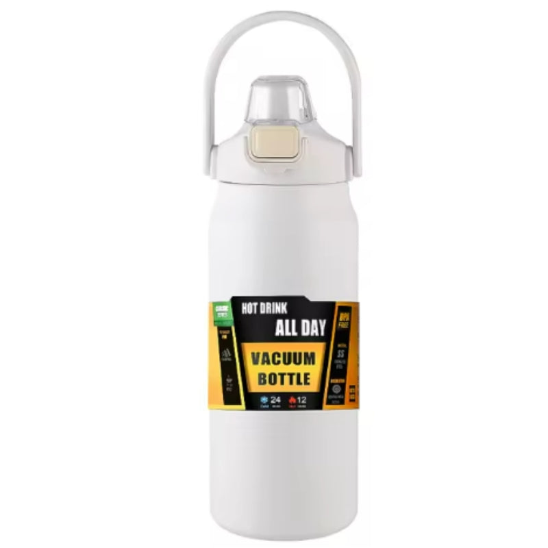 Gourde 1L - Blanc