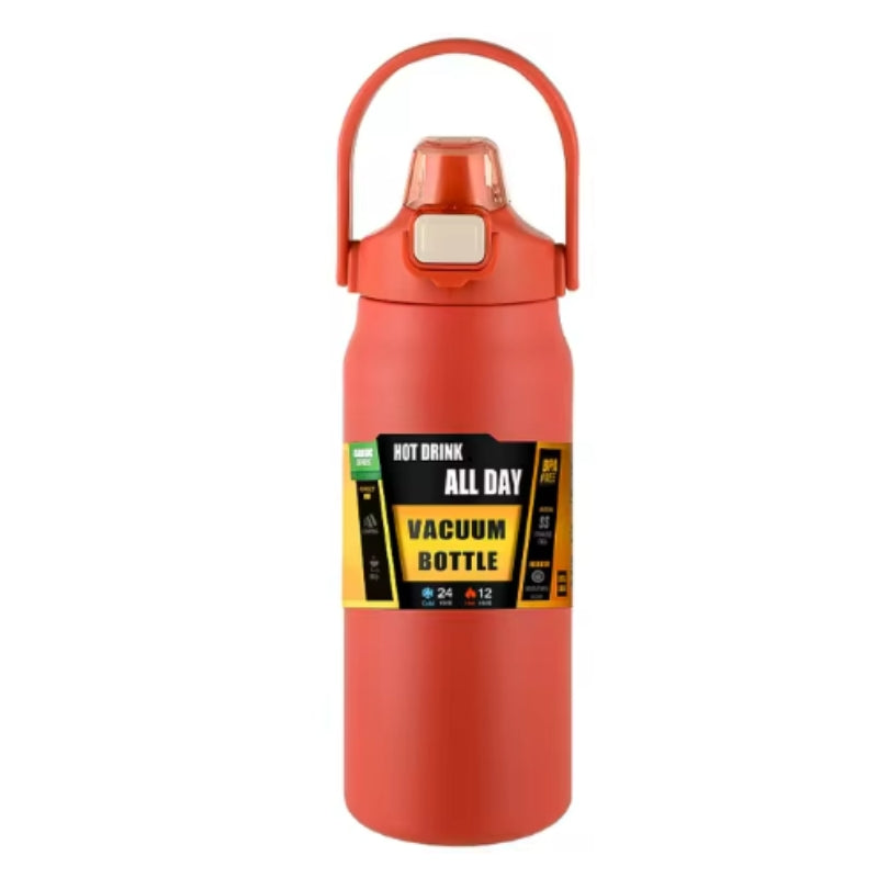 Gourde 1L - Rouge