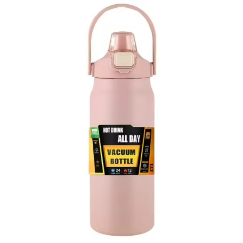Gourde 1L - Rose