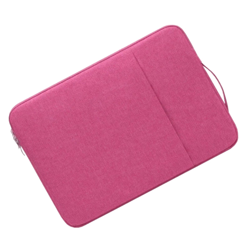 Pochette pour Ordi Portable - Fuchsia