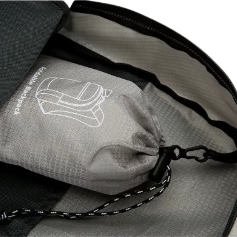 Sac à Dos Pliable et Imperméable compartiment ouvert - Orange - Violet - Gris foncé - Gris clair - Vert armée - Bleu marine - Noir - Bleu ciel