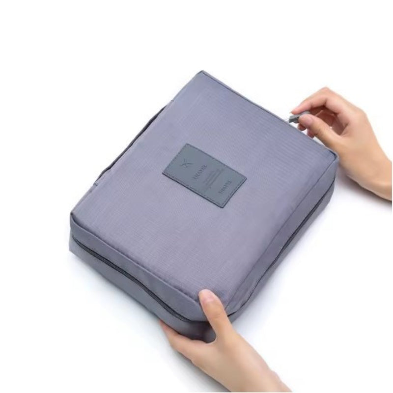 Trousse de Toilette Originale Voyage - Gris