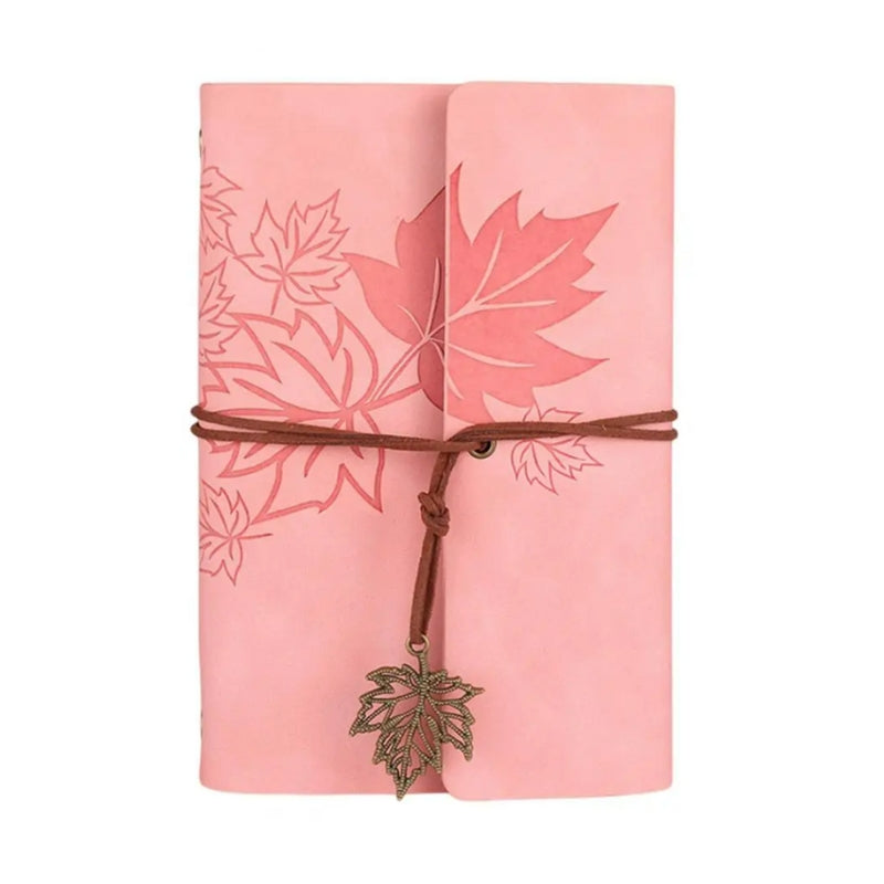 Carnet De Voyage Vintage - Rose