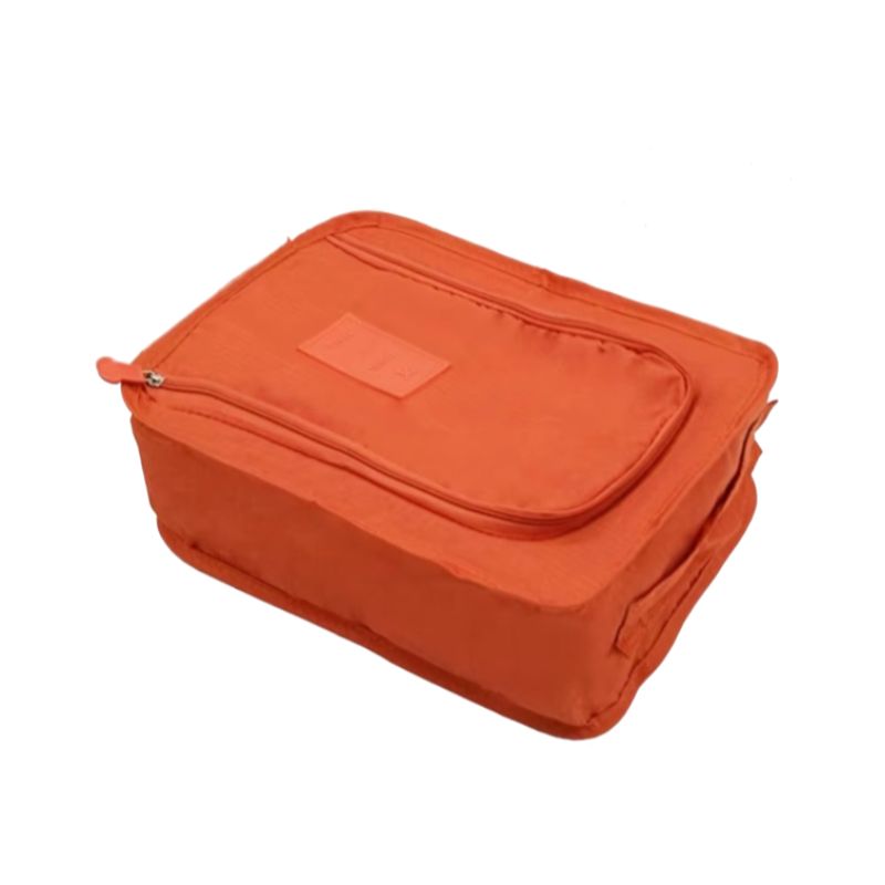 housse chaussure pour homme - Orange