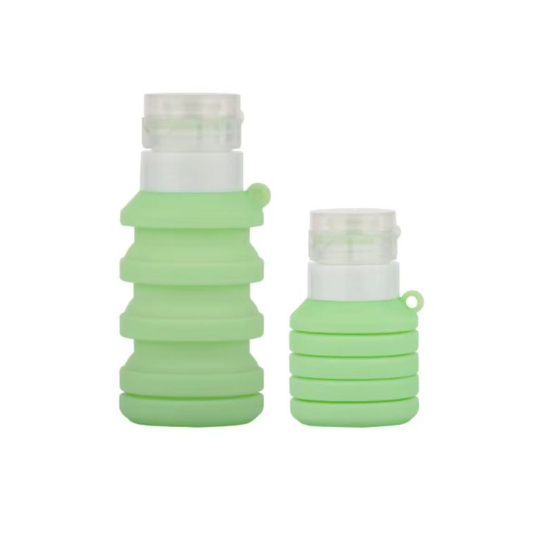 Flacon De Voyage Anti Fuite - Vert