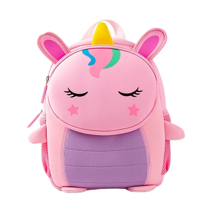 sac enfant personnalisé - Licorne