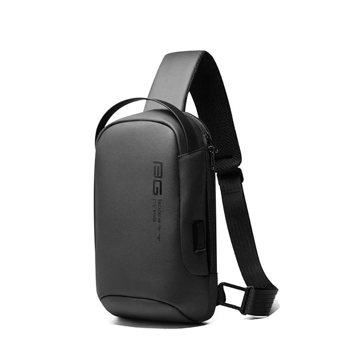 sac de poitrine homme - Gris
