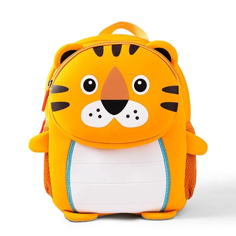 sac enfant personnalisé - Tigre
