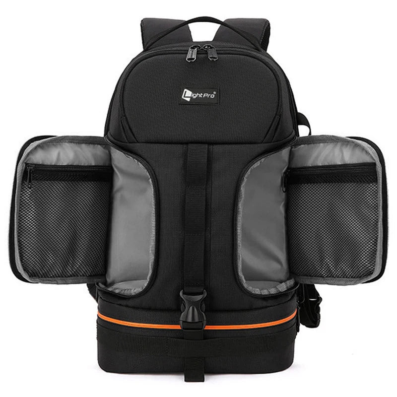 bolsa para cámara - Gris