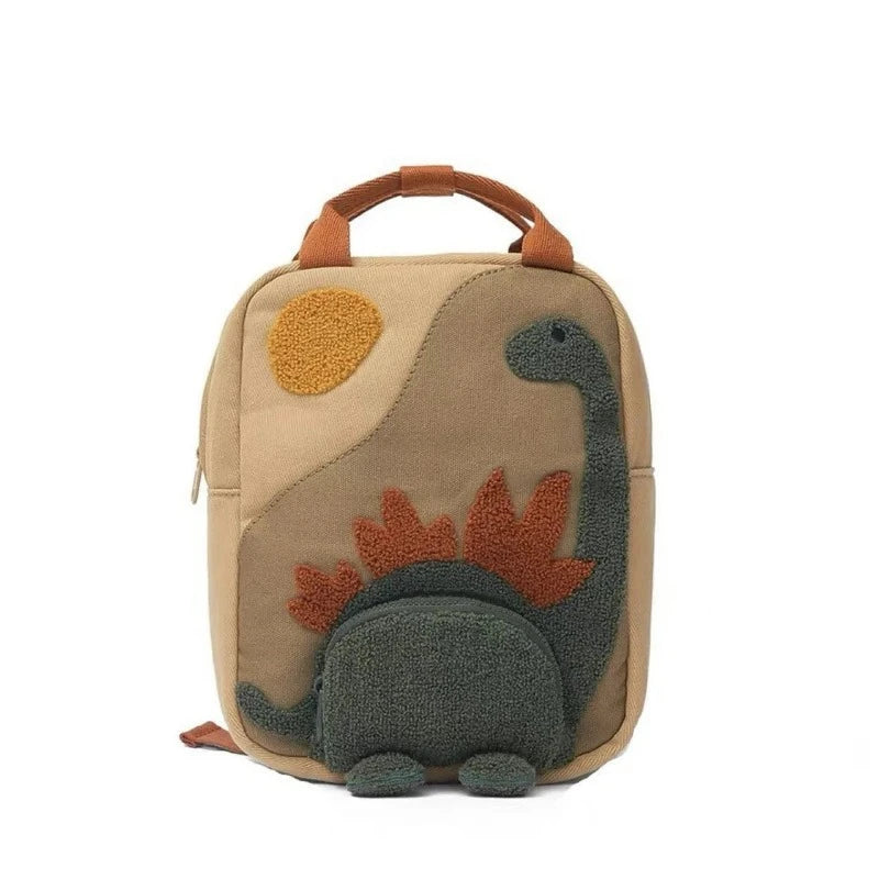 Petit Sac a Dos Enfant - Motif Dinosaure