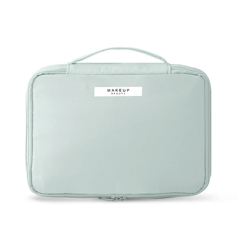 trousse de toilette et maquillage femme - Vert - M