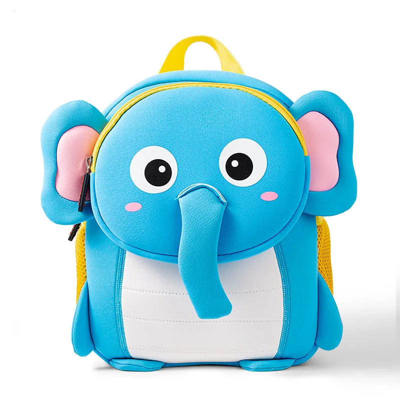 sac enfant personnalisé - Eléphant