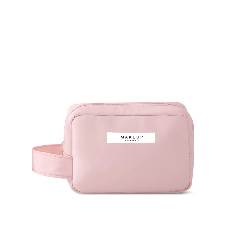 trousse de toilette et maquillage femme - Rose - S