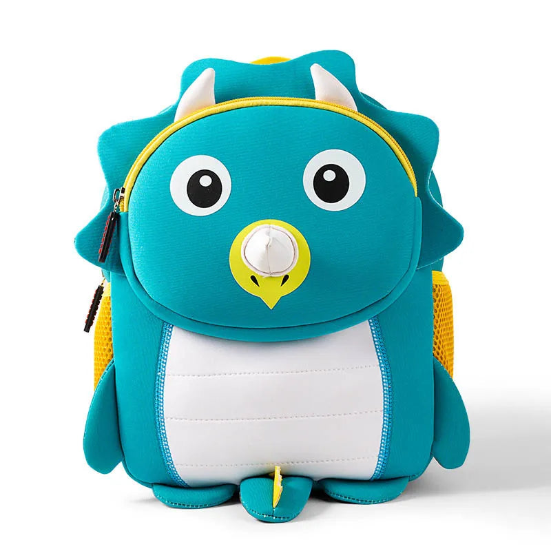 sac enfant personnalisé - Rhinocéros