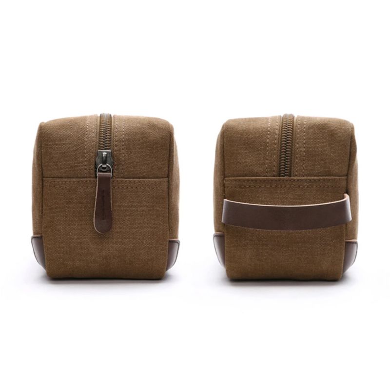 trousse de toilette homme voyage - Bleu - Gris - Kaki - Noir
