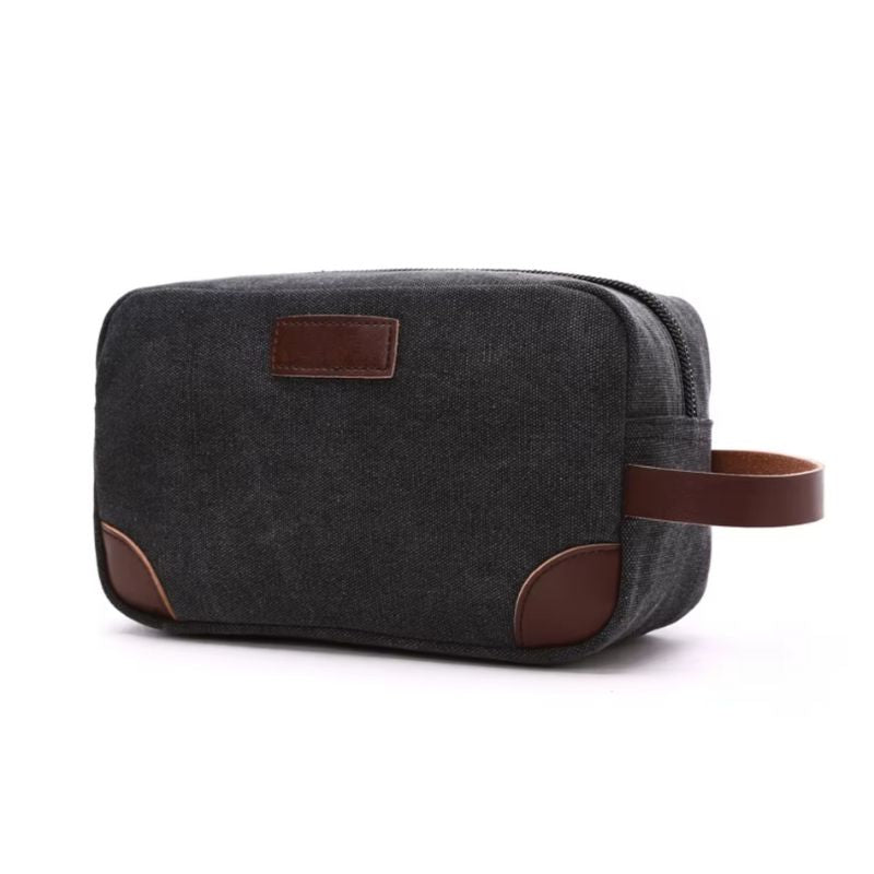 trousse de toilette homme - Noir