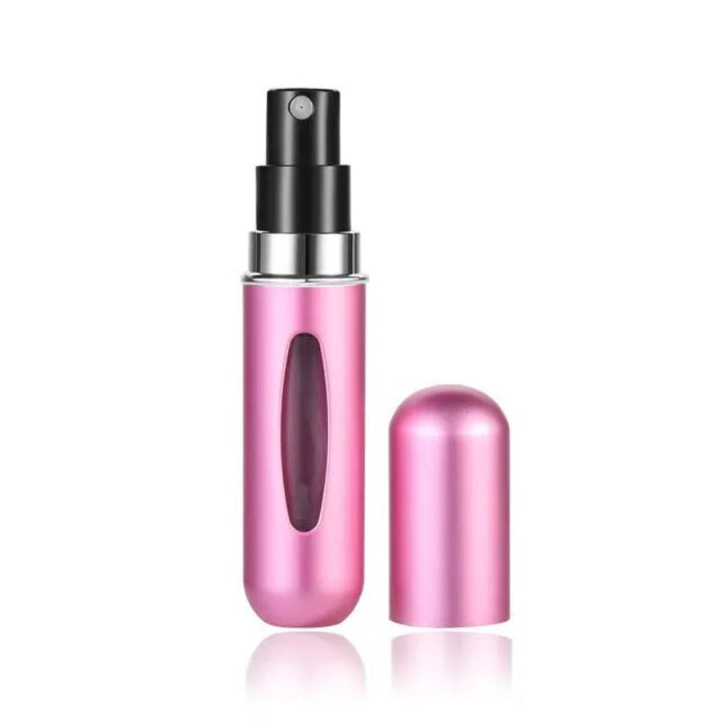 vaporisateur parfum avion - Rose Brillant