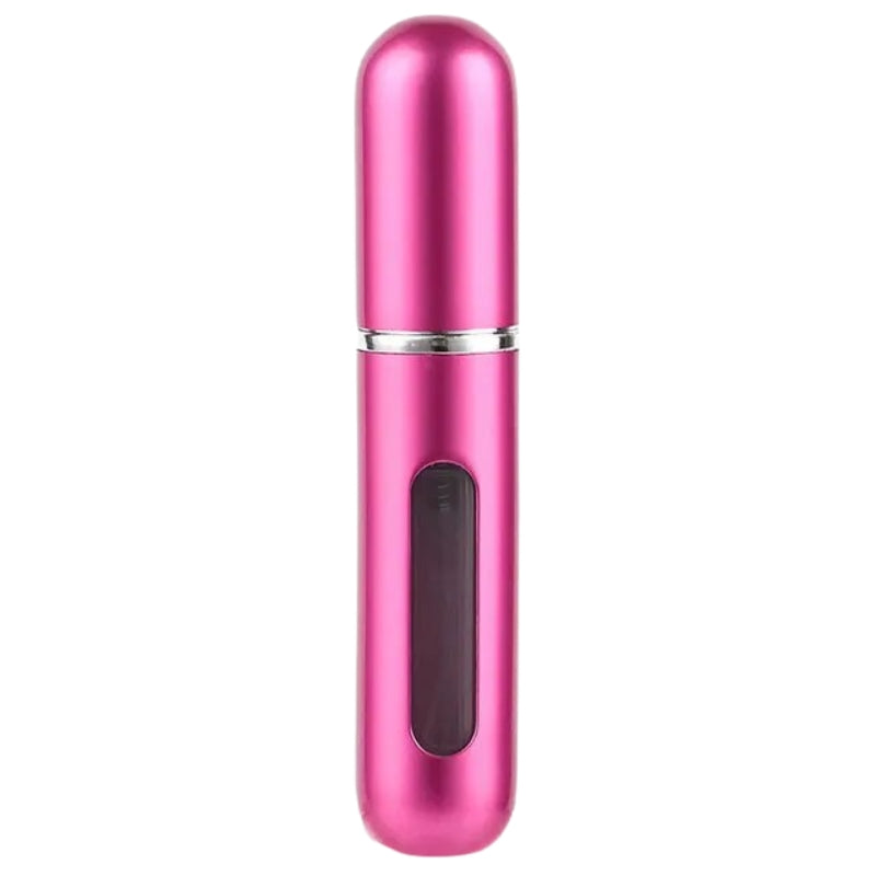 atomiseur de parfum - Rose Fushia Mat - 8ml