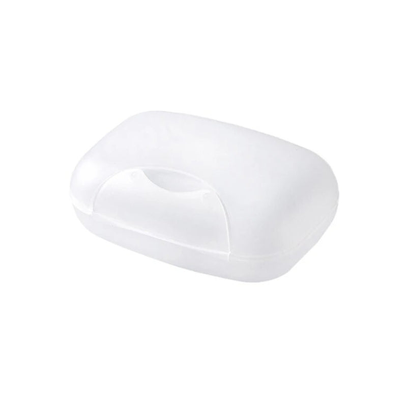 petite boite a savon - Blanc - L
