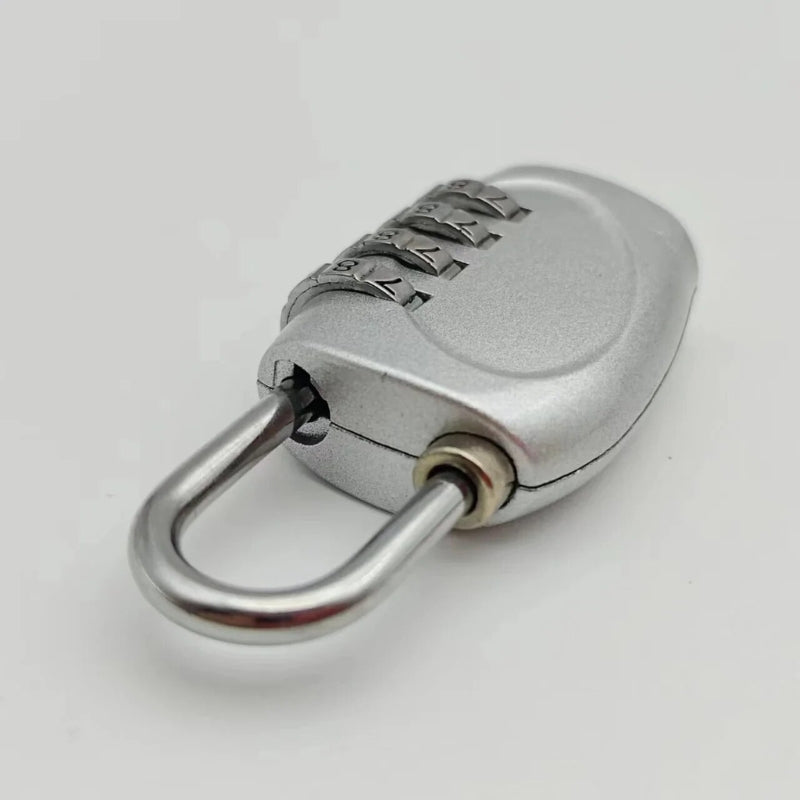 cadenas de bagage voyage - Rose - Bleu - Gris - Noir - Rouge - Vert