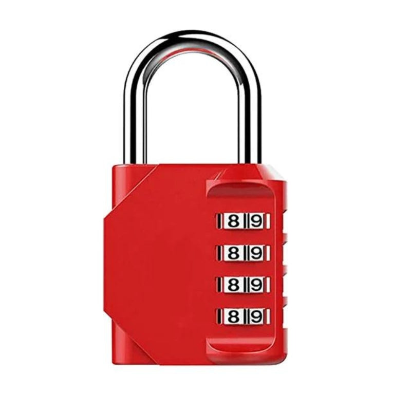 cadenas valise voyage - Rouge