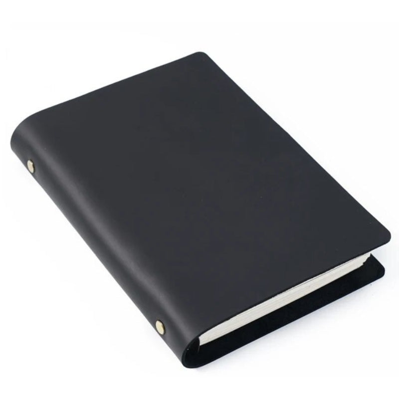 carnet de note rechargeable - Noir - L
