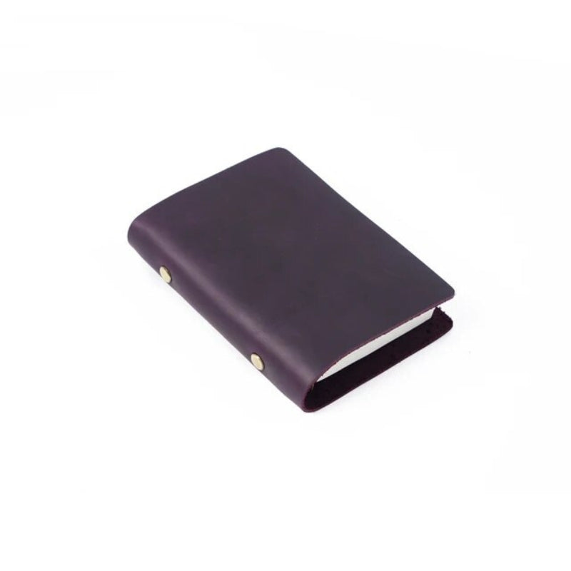 carnet de luxe - Violet - S