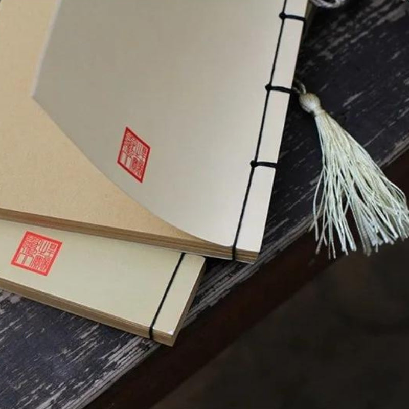 carnet de note en papier - Motif à Fleurs - Motif Oiseau