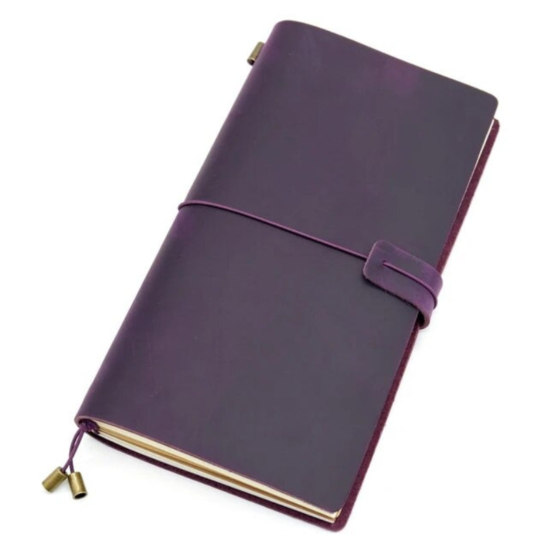 carnet de note couverture rigide - Violet