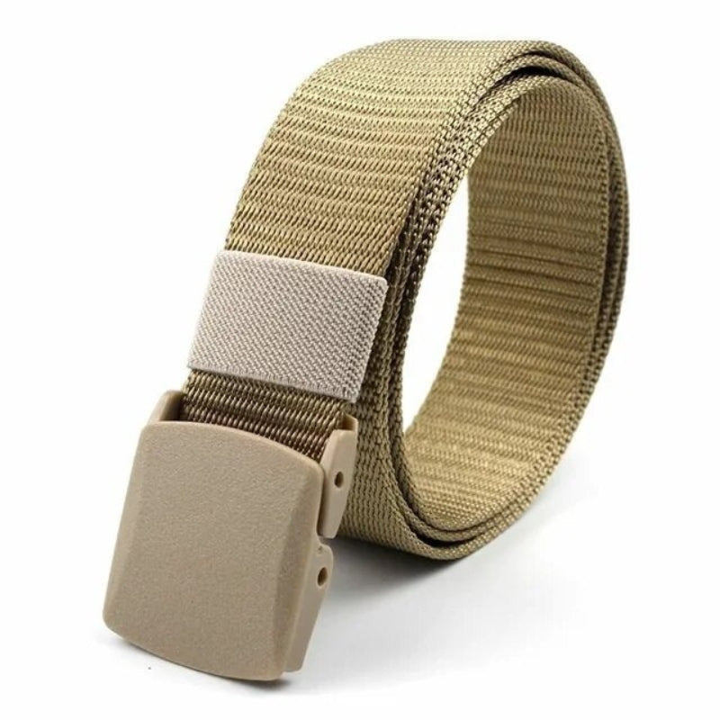 ceinture porte billet voyage - Beige