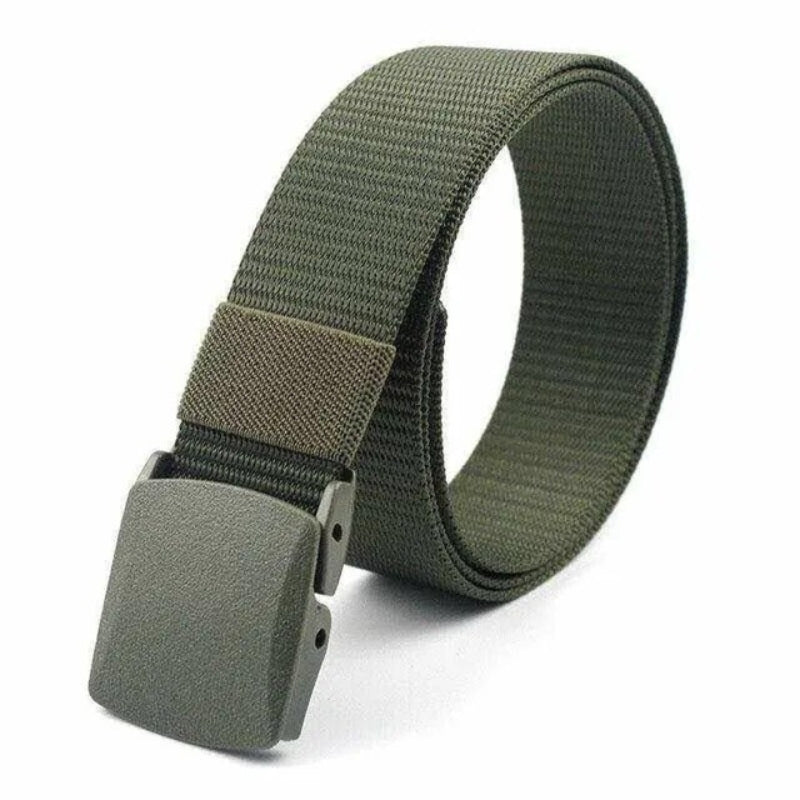 ceinture cache billet - Kaki