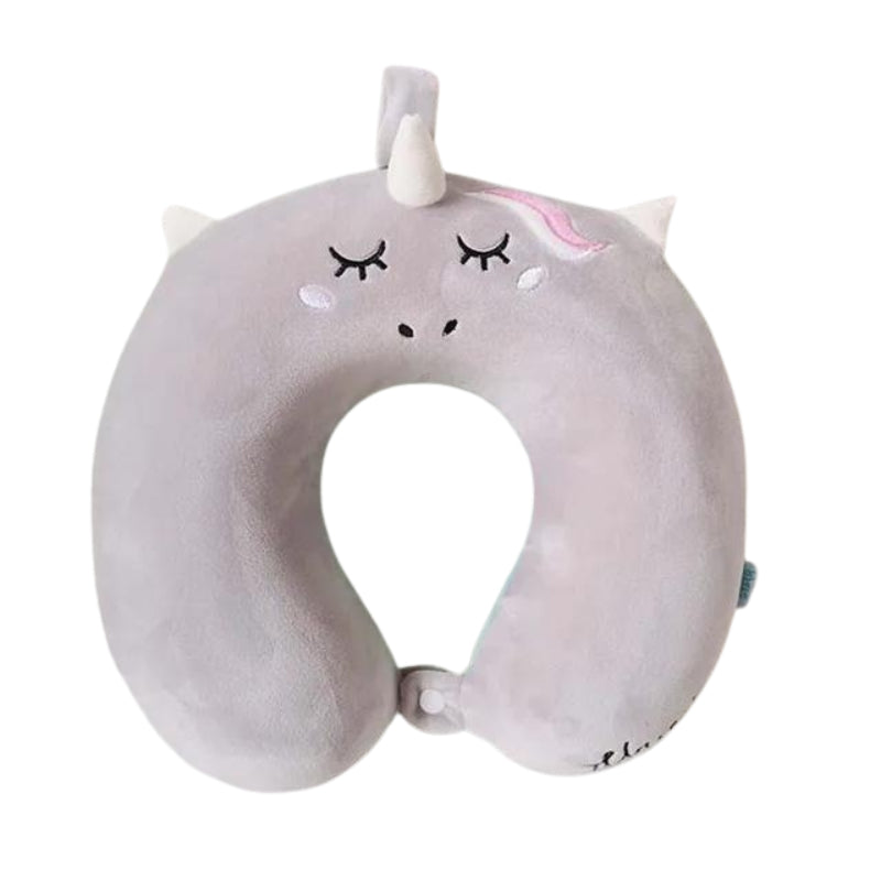 coussin nuque - Gris