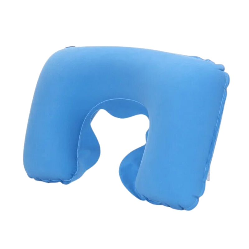 coussin pour femme gonflable - Bleu Ciel