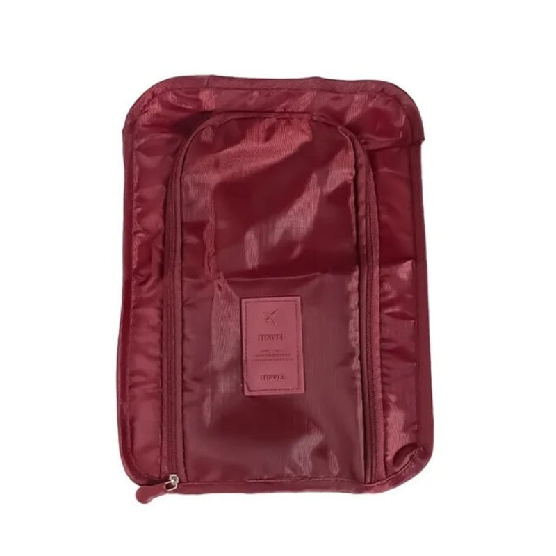 housse pour chaussure homme - Rouge